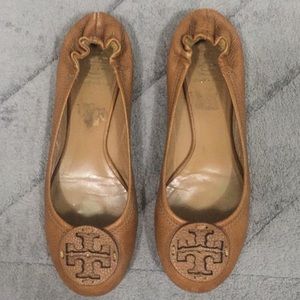 Authentic Tory Burch Flats